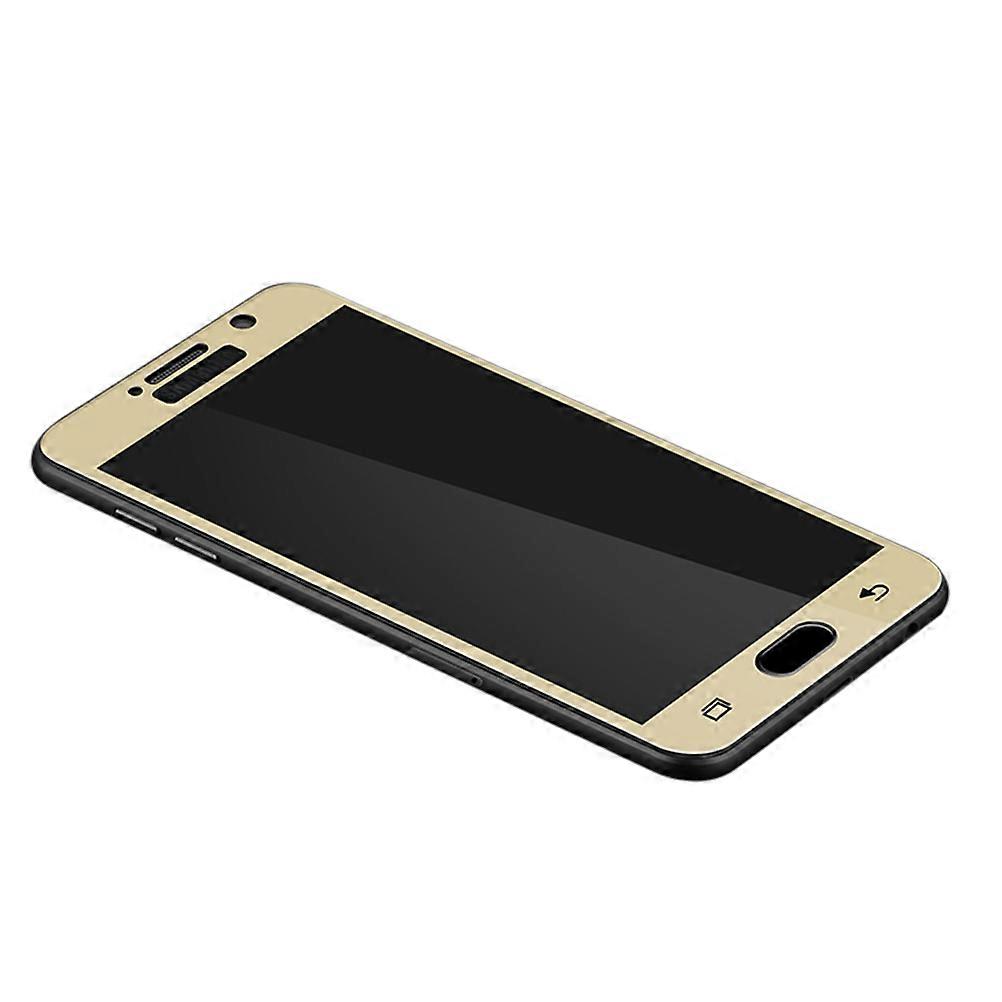 High-Transparency Tempered Glass Screen Protector A5 2017 A520F Phone Protection Bubble-Free Adhesive 1Set