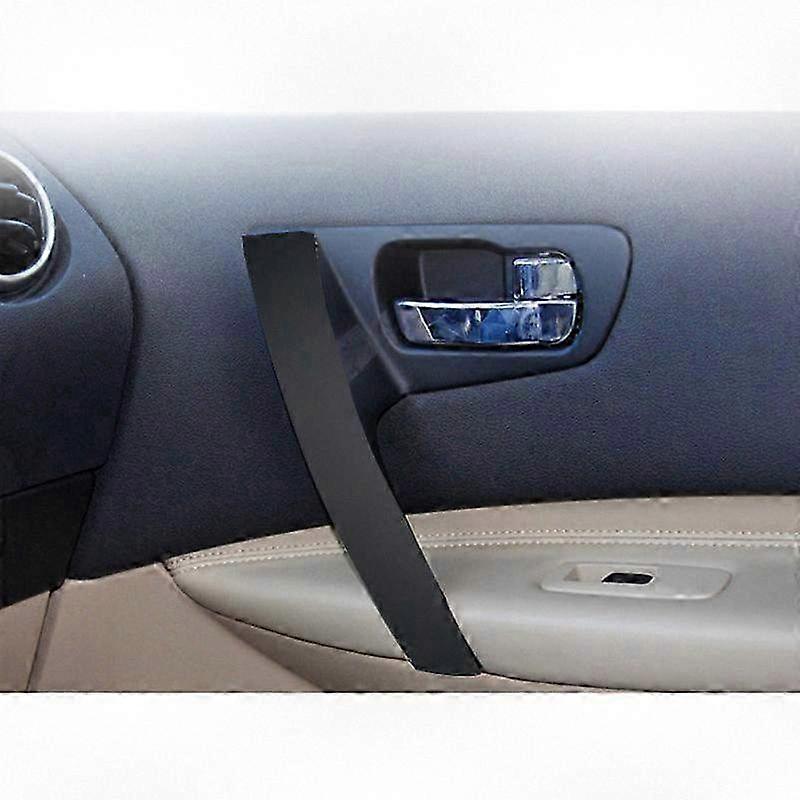 thumbnail image 2 of Interior Front Door Handle For Nissan Qashqai J10 2008-2015 – 80671JD00E Style, Left Or Right (1 Piece) 2 of 6