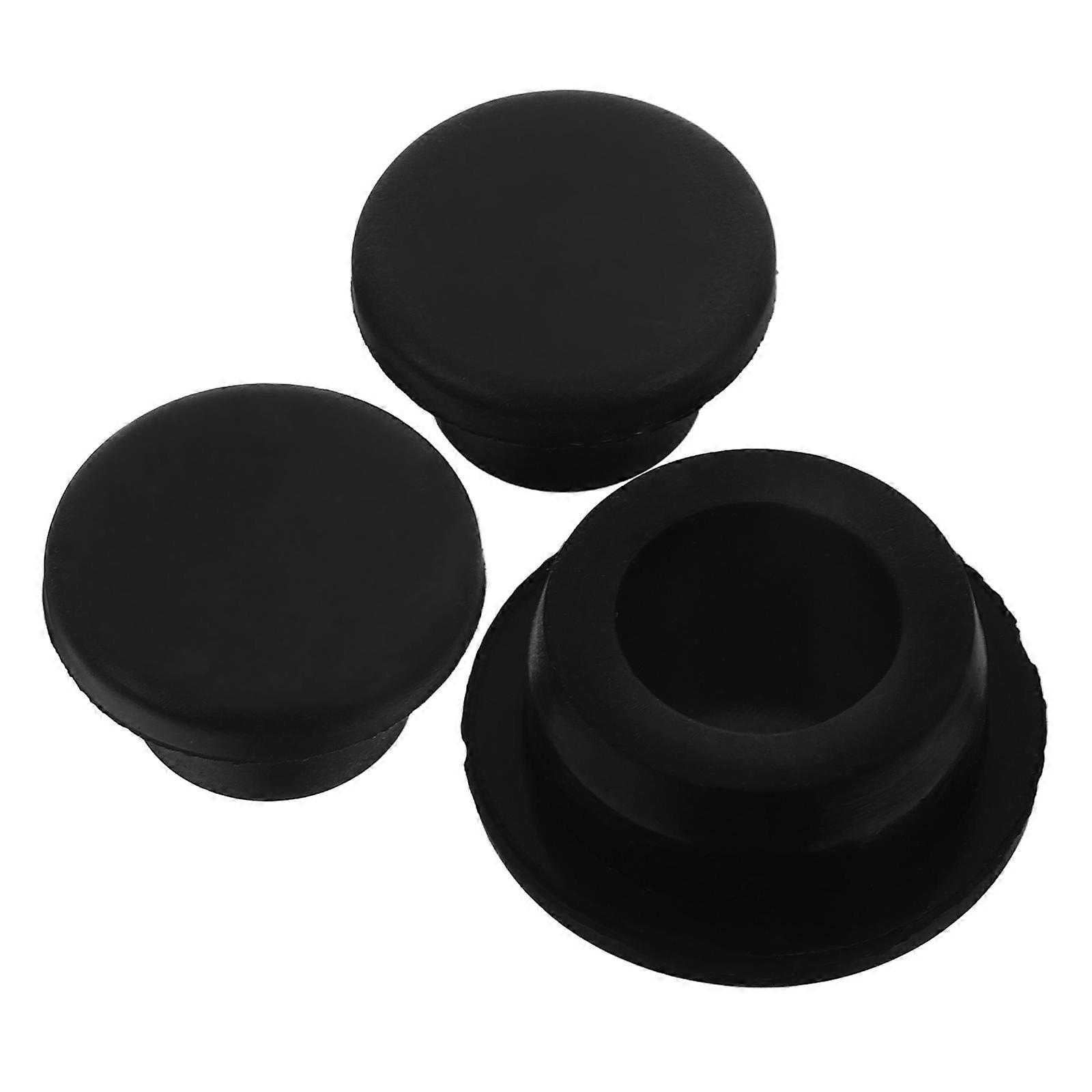 Gummi baklukeplugger hullplugger for bilbruk 3 stk. erstatning