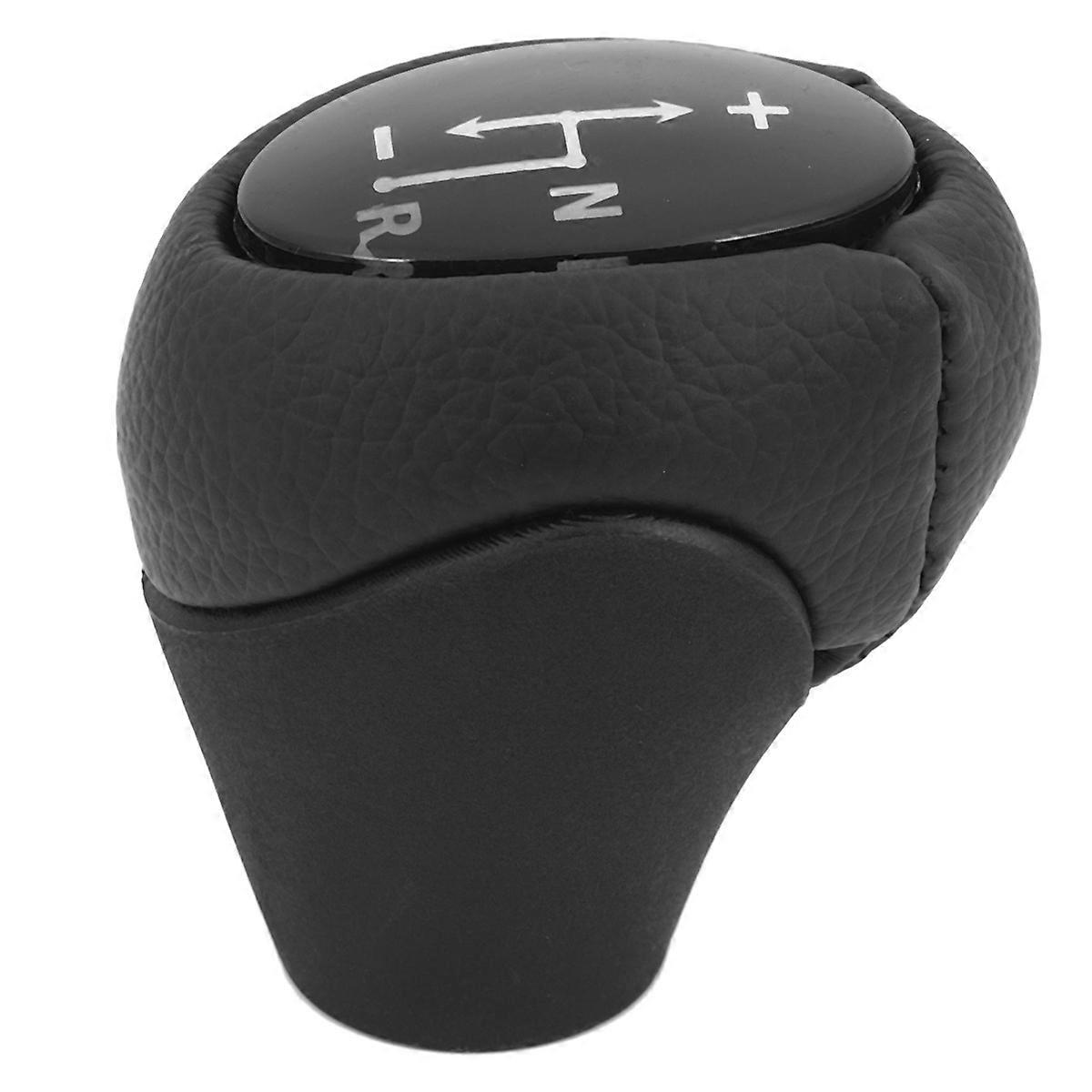 Gear Knob Automatic Knob Black for Gear Head Case Sleeve