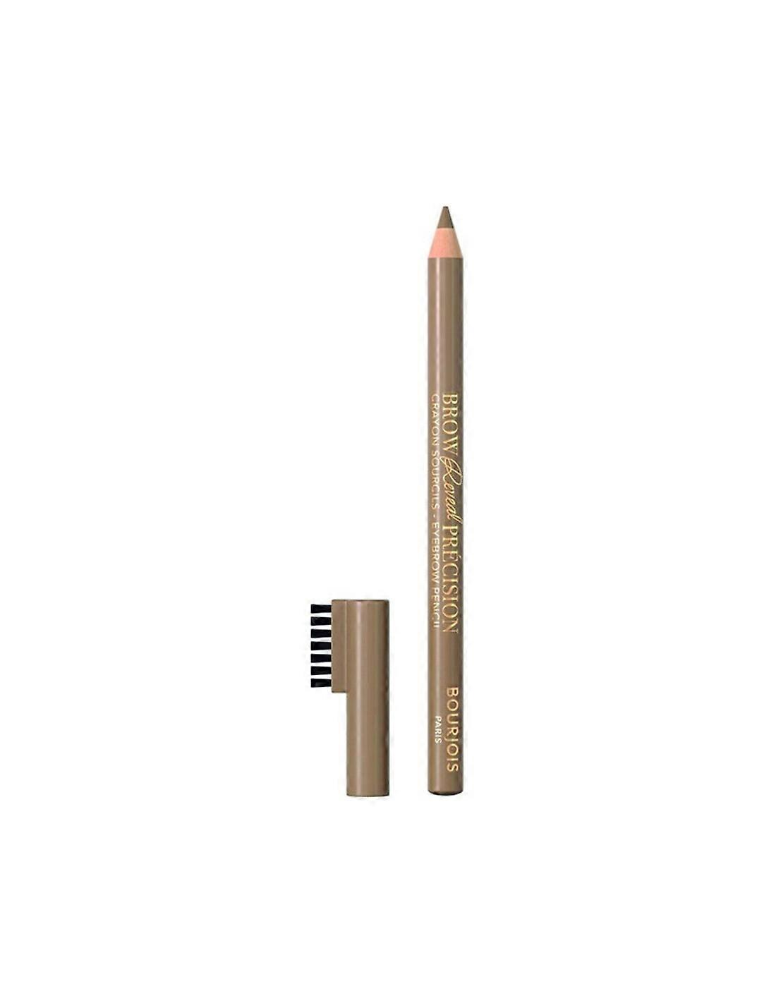 Bourjois Brow Reveal Crayon à sourcils Brun foncé