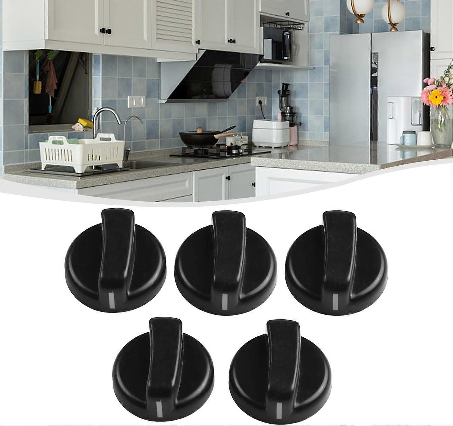 5-delt erstatnings gasskomfyrknotter