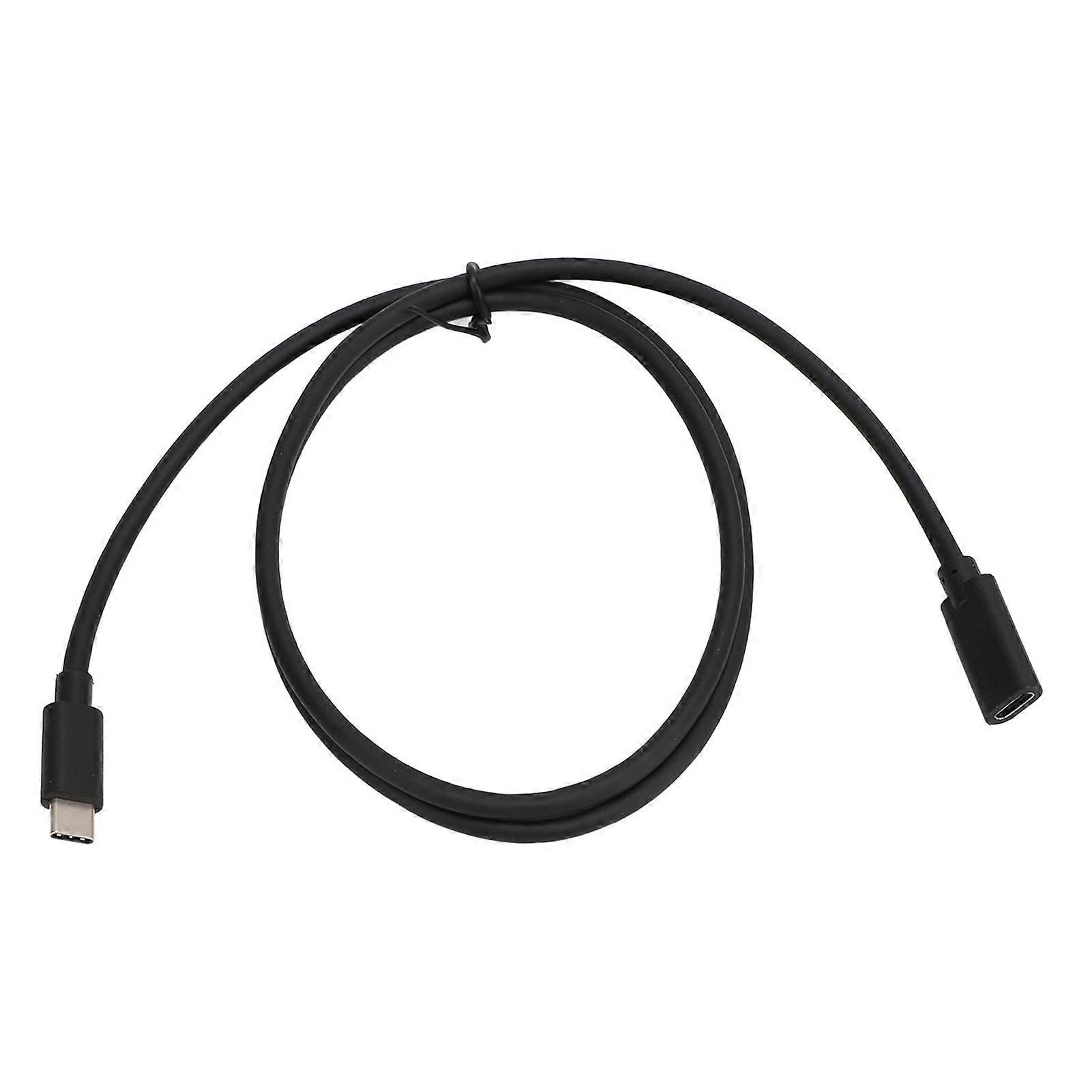 1m Extension Cable for Pocket 2 Replacement Portable Multifunction Type C Action Camera Data Cable Charging Cable