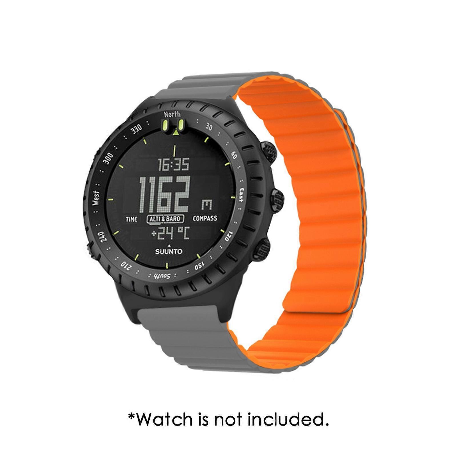 Silicone Magnetic Strap