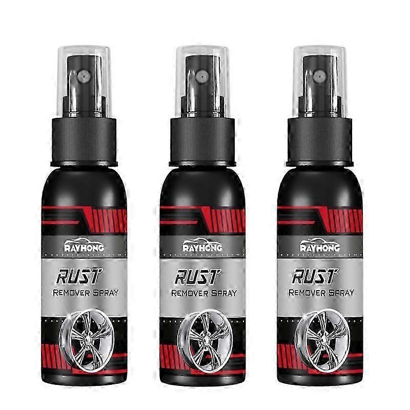 Multifunksjonell rustfjerning Spray Bil Hjulnav Polering Renovator Deler Vedlikehold Metallsmøring Løs rustspray