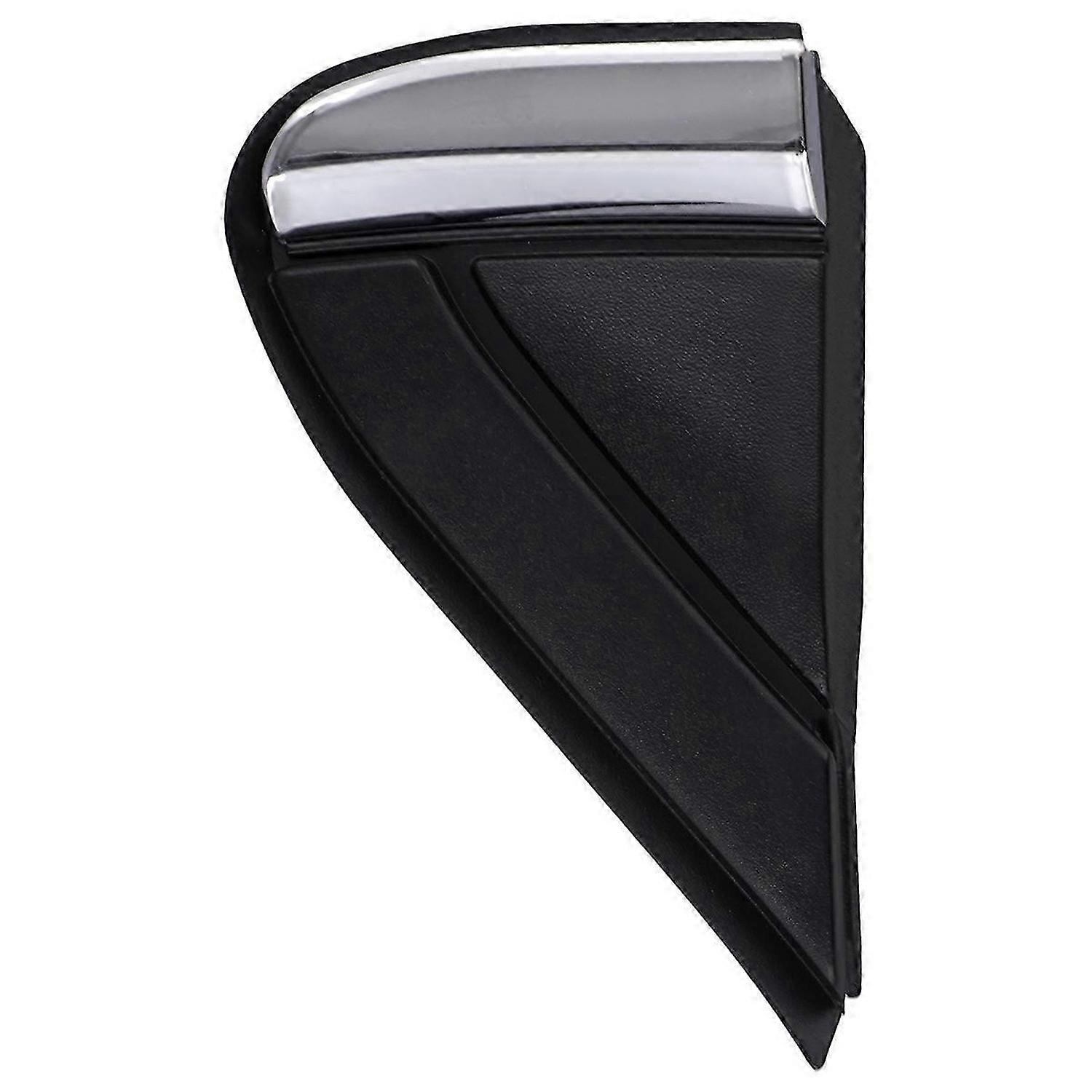 Rearview Mirror Triple-Cornered Plate Trim for Explorer 2018-2023