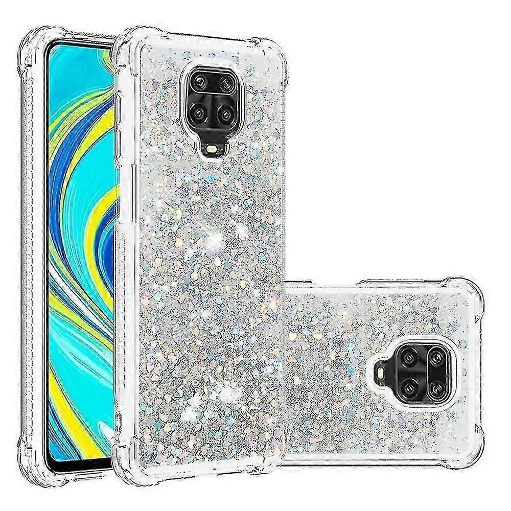 Promotional  Case For Xiaomi Redmi Note 9s/note9 Pro/ Note 9 Pro Max Glitter