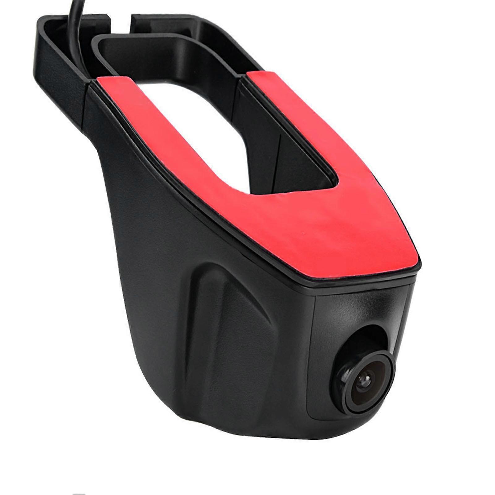 USB Car DVR Driving Video Recorder GPS HD 1080P Dash Camera for Android