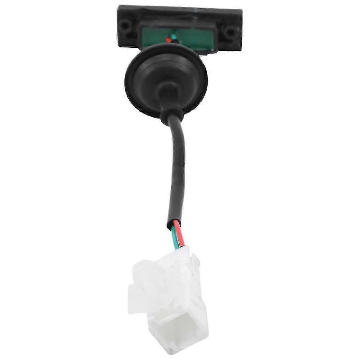 Hatchback Trunk Door Switch Button Handle Compatible with Certain Brand Models 2013 - 2021