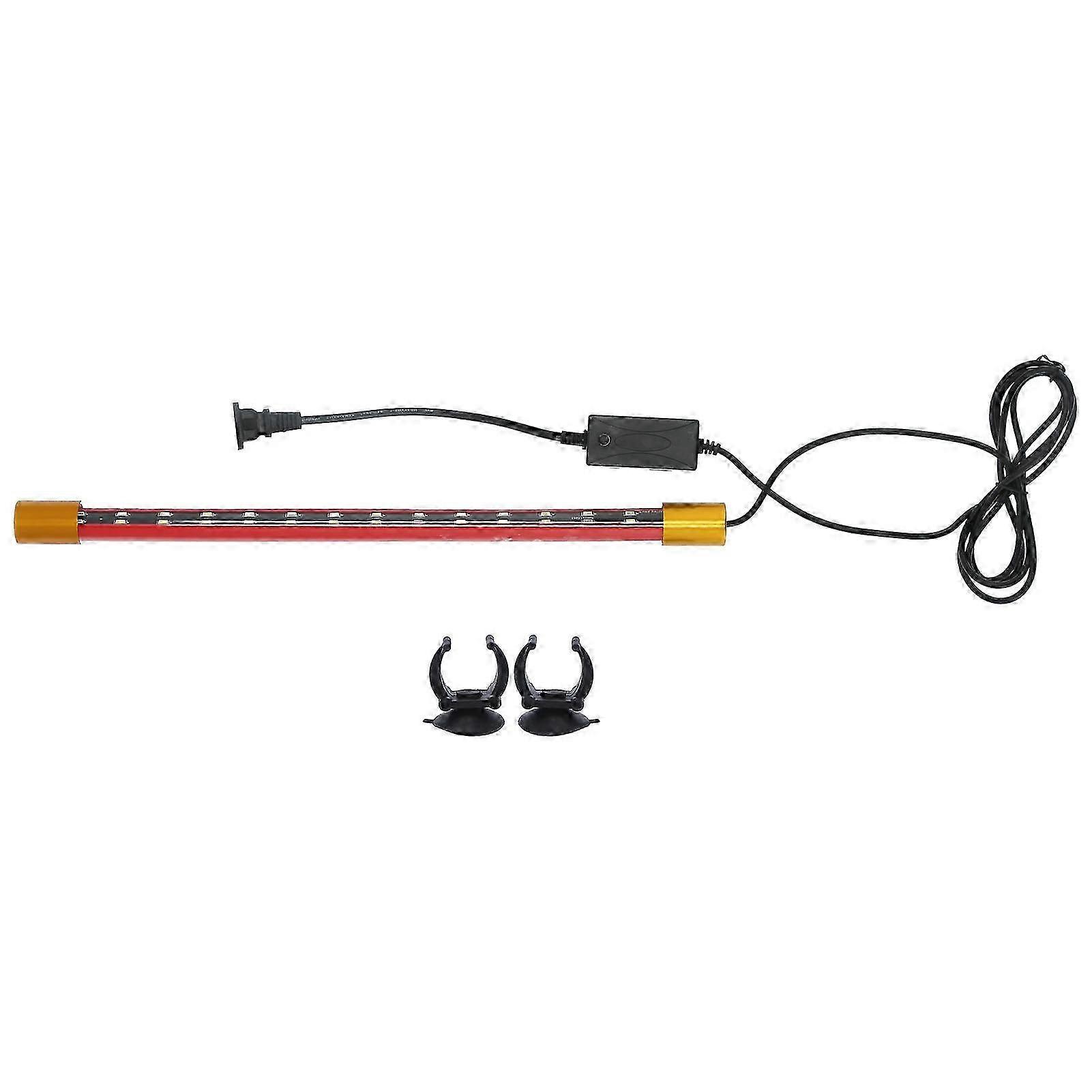 Submersible Waterproof Aquarium Lamp with Mixture Colours for Fish Tanks, 220V CN Plug