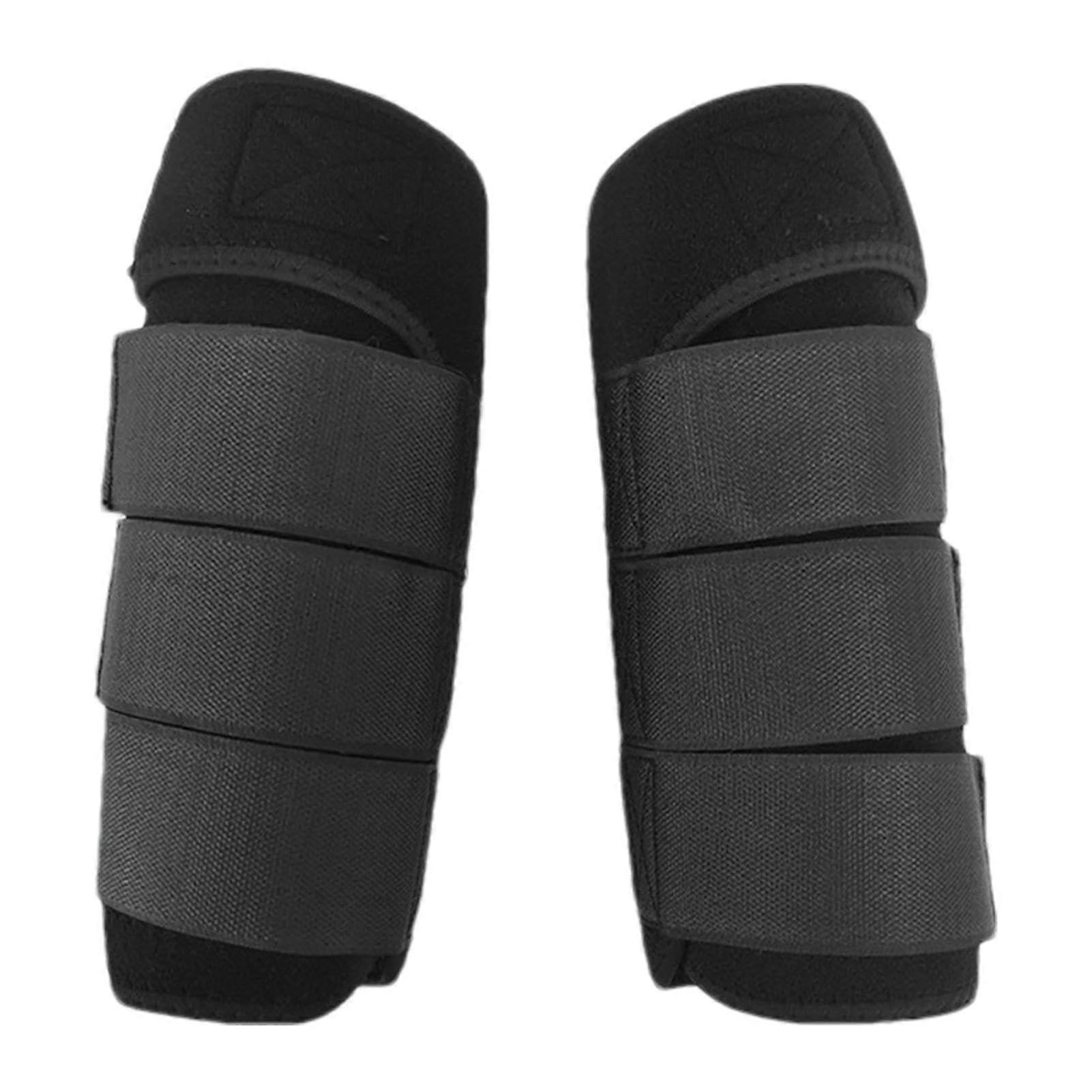 Horse Leg Protection Front Rear Professional Ergonomic Leg Guards for Training Competitions