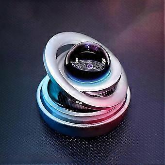 Smart Perfume Light Fragrance Spray Elektroniczna aromaterapia, srebro