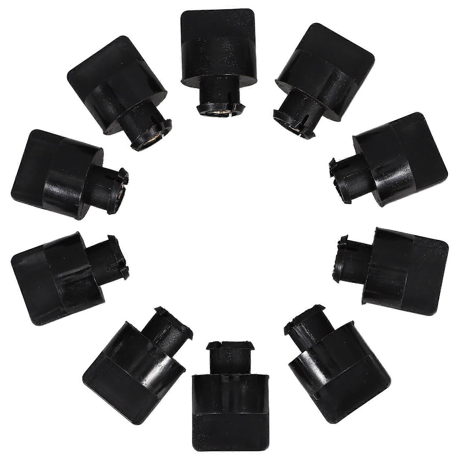 Garden Power Tools Replacement Accessories Plastic High Precision For Gas Chainsaws Easy Installation 10Pcs