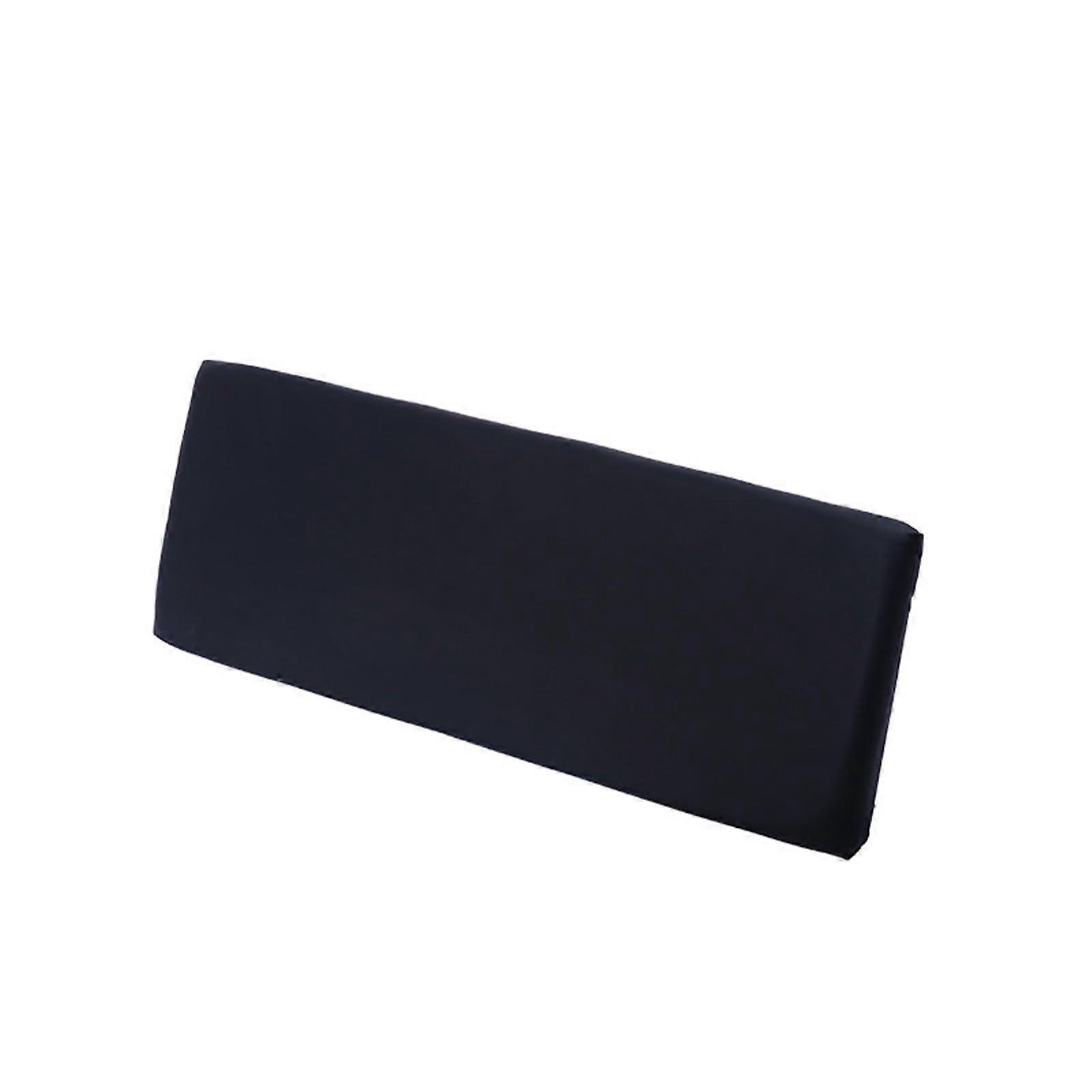 Padded platform extension for Pilates Reformer, 57 cm, workout accessory, enhance your Pilates Reformer experience