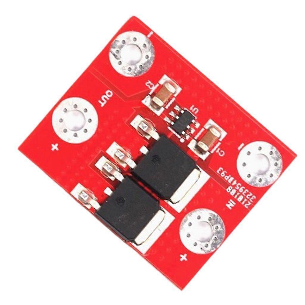 15A Reverse Current Blocking Ideal For Solar Battery Charging Systems
