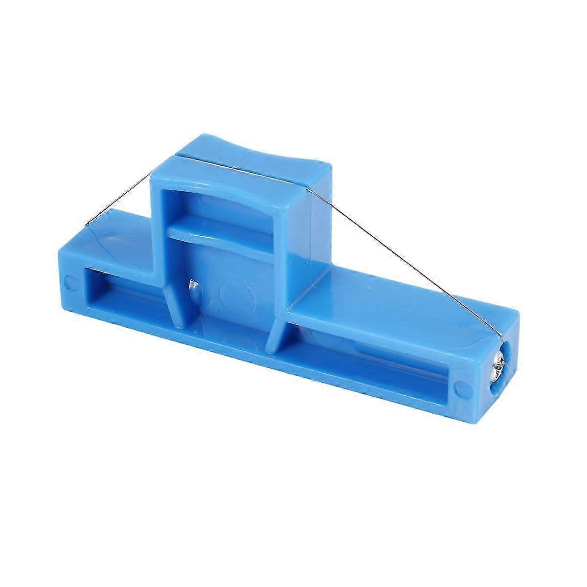 1PC Angle Cutting Clay Tool and Wire Bevel Cutter Clay Trimming Tool for Pottery Ceramics and Sculpt Edition 0708