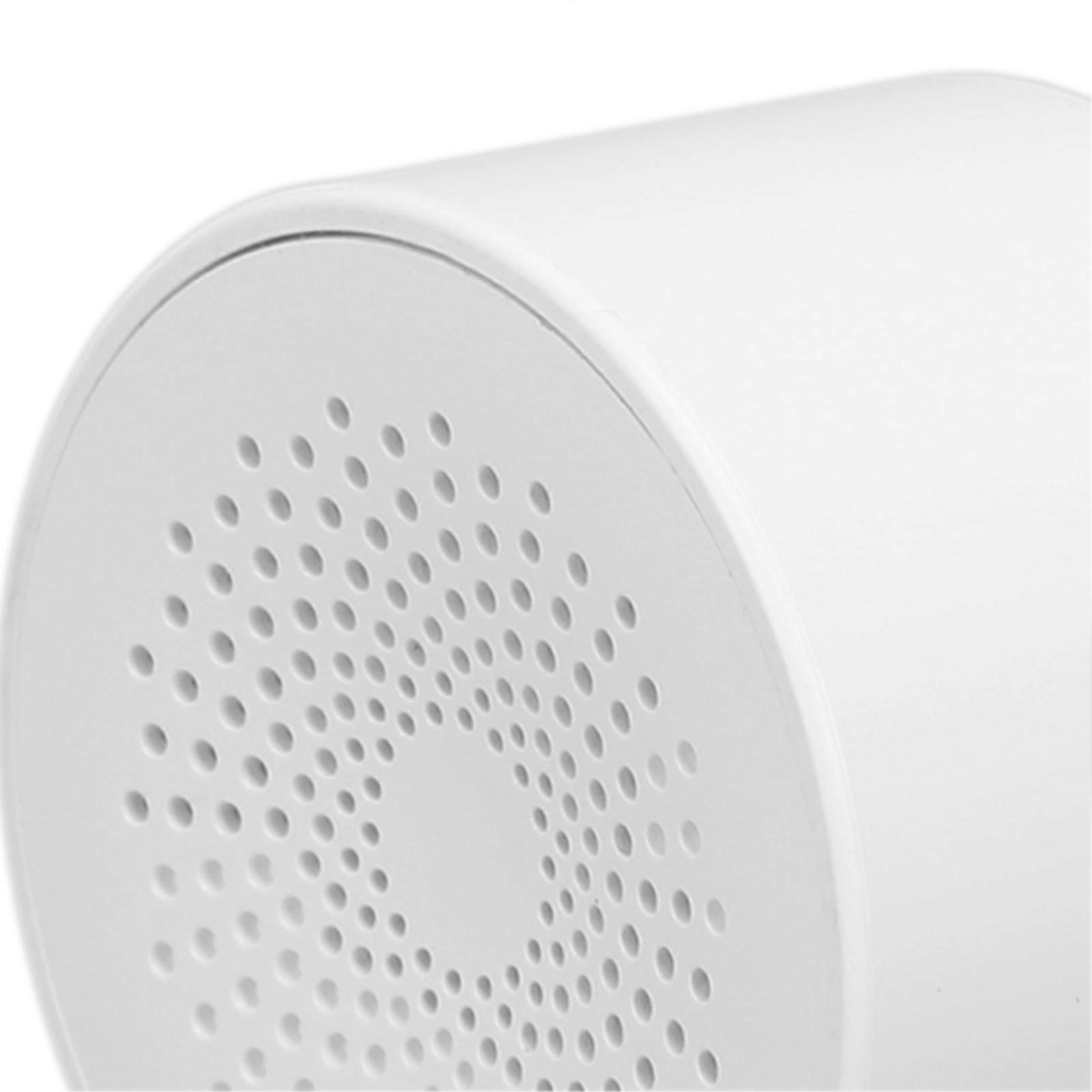 Intelligent WIFI Combustible Gas Detector Alarm 70dB/M for LPG Methane for TUYA 85V‑