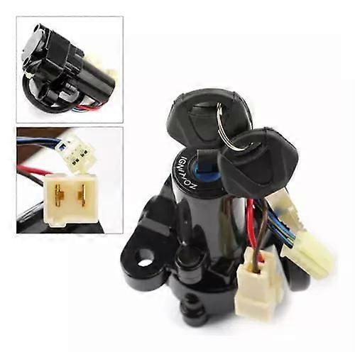 Ignition Key Lock For Yamaha Yzf R1 R6 Fj09
