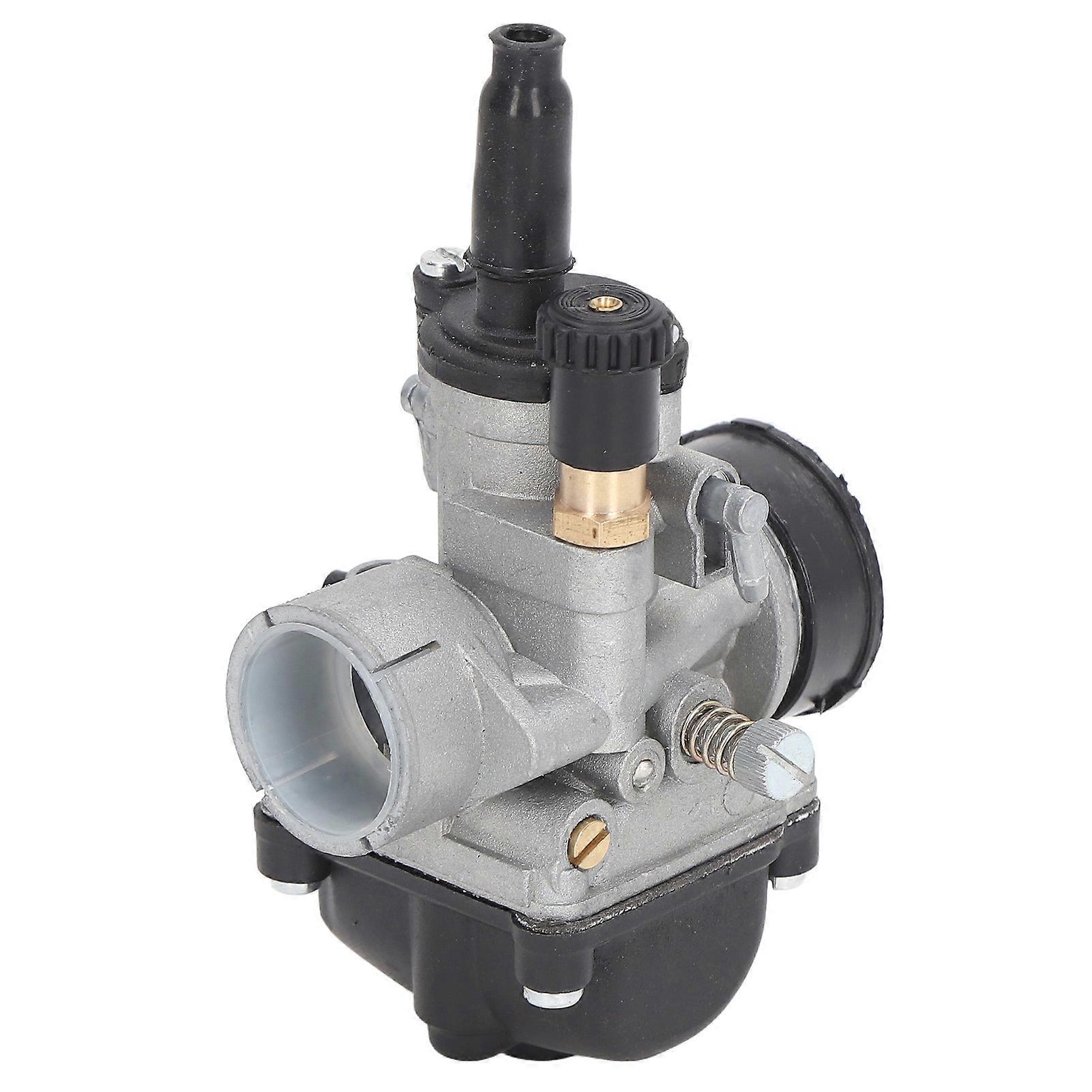 适用于 Dellorto PHBG DS 21 毫米摩托车化油器适当比率适合 2 冲程踏板车 50-110cc 摩托车