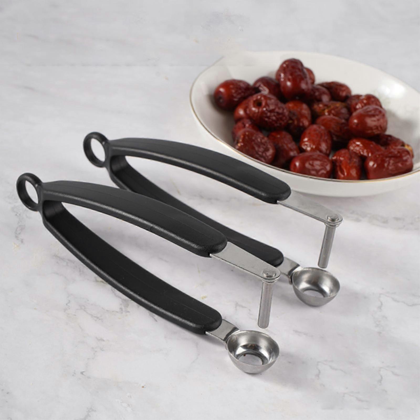 Cherry Core Remover, Nuclear Separator,Core Removed Device, Core Remover Tool, Fruit Core Pitter, Jujube Pitter