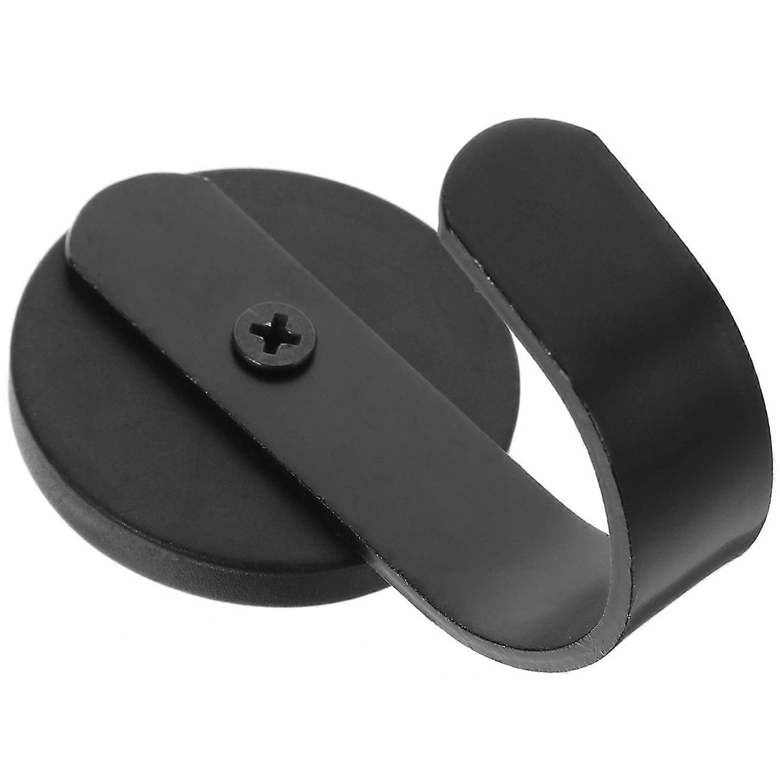 Magnetic Door Decorations Wreath Holder Practical Householders 1Set