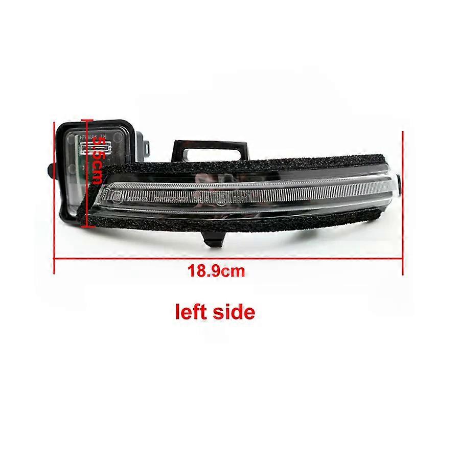 ExquisiteFor Great Wall Haval H6 3th Generation Car Accessories Exterior Reaview Mirror Turn Signal Light Blinker Indicator Lamp