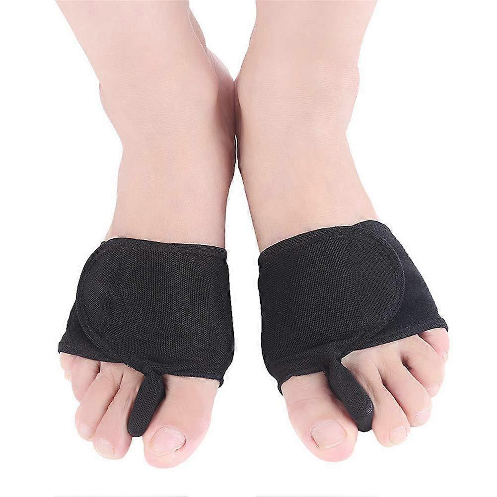 Toe Separator Gel 1 Pair Hallux Valgus Corrector Toe Spacer Big Toe Corrector Foot Bone Aligners