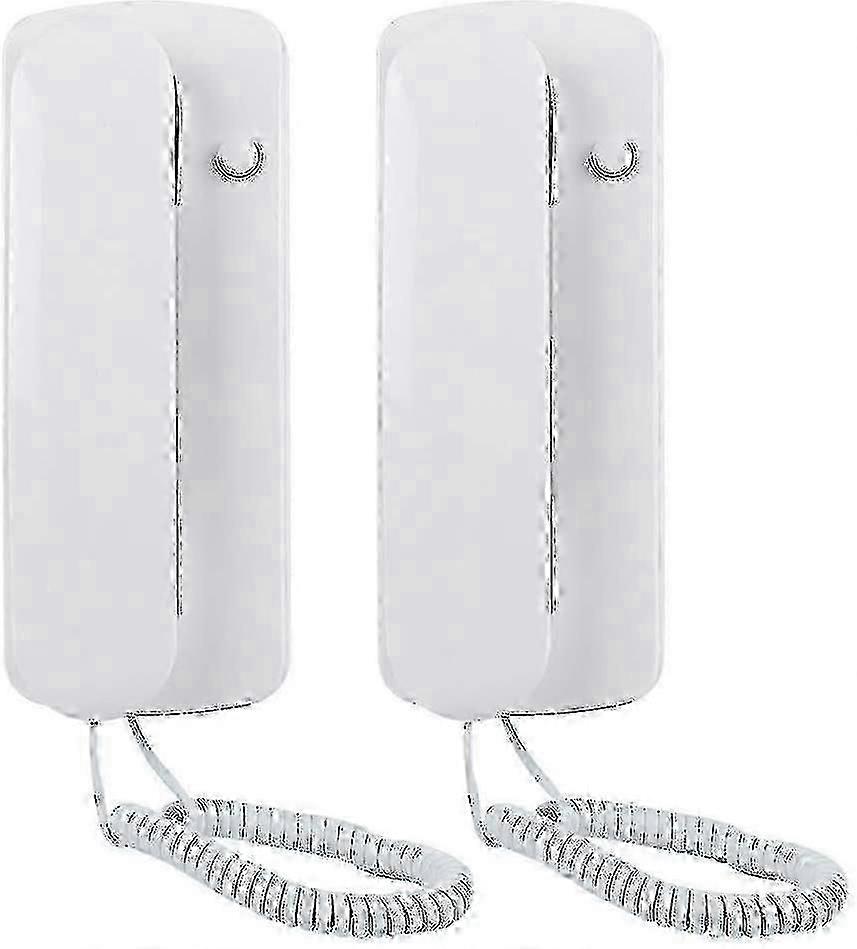 Intercom, Wired Intercom Ac Dc Intercom Dörrtelefon Audio Villa Home Office