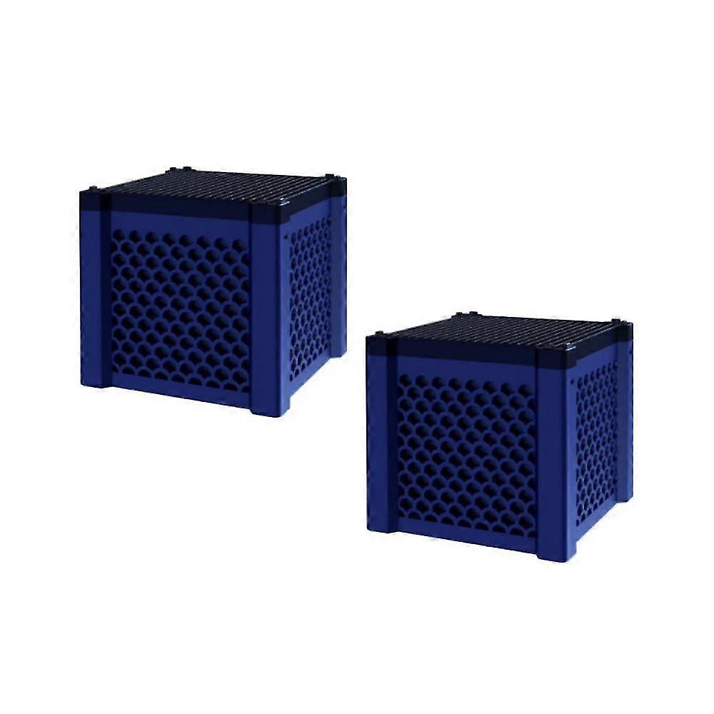 Clever Cube Activated Carbon Filter Horse Trough,Carbon Filter Cube Horse2pcs SZRH A-R5343