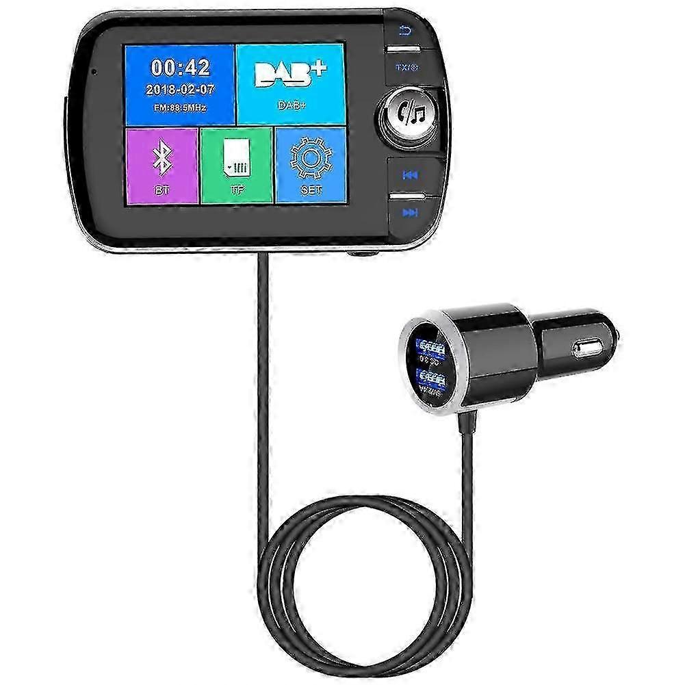 Wireless Digital Audio FM Transmitter