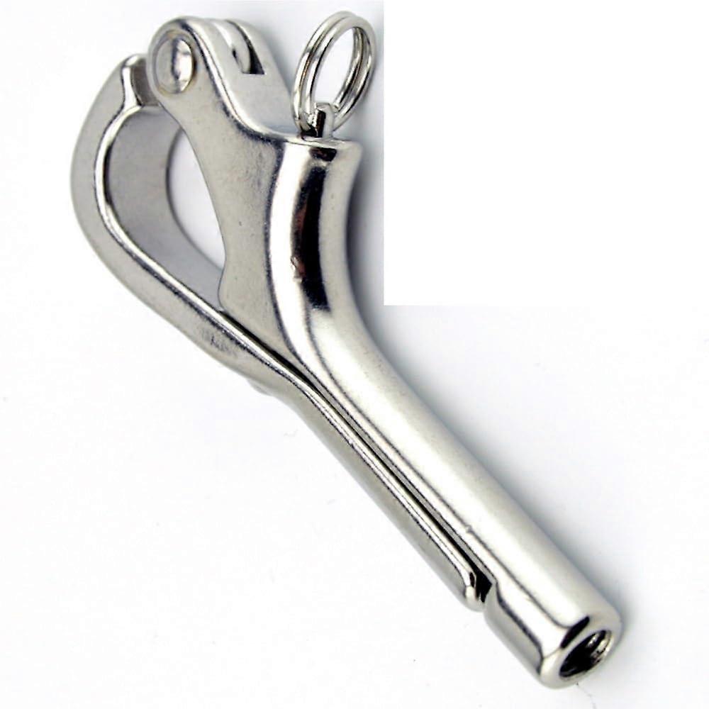 Pelican Hook Quick Release Stainless Steel Corrosion-Resistant Secure Marine Hook For Boats And Yachts