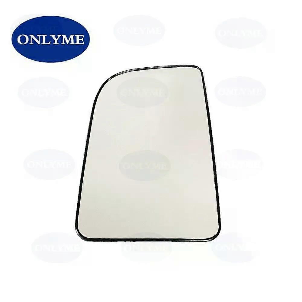 Van Convex Heated Big Mirror Glass For Mercedes Benz Sprinter Manual Mirror Type 2018 2019 2020 2021 2022 2023 2024
