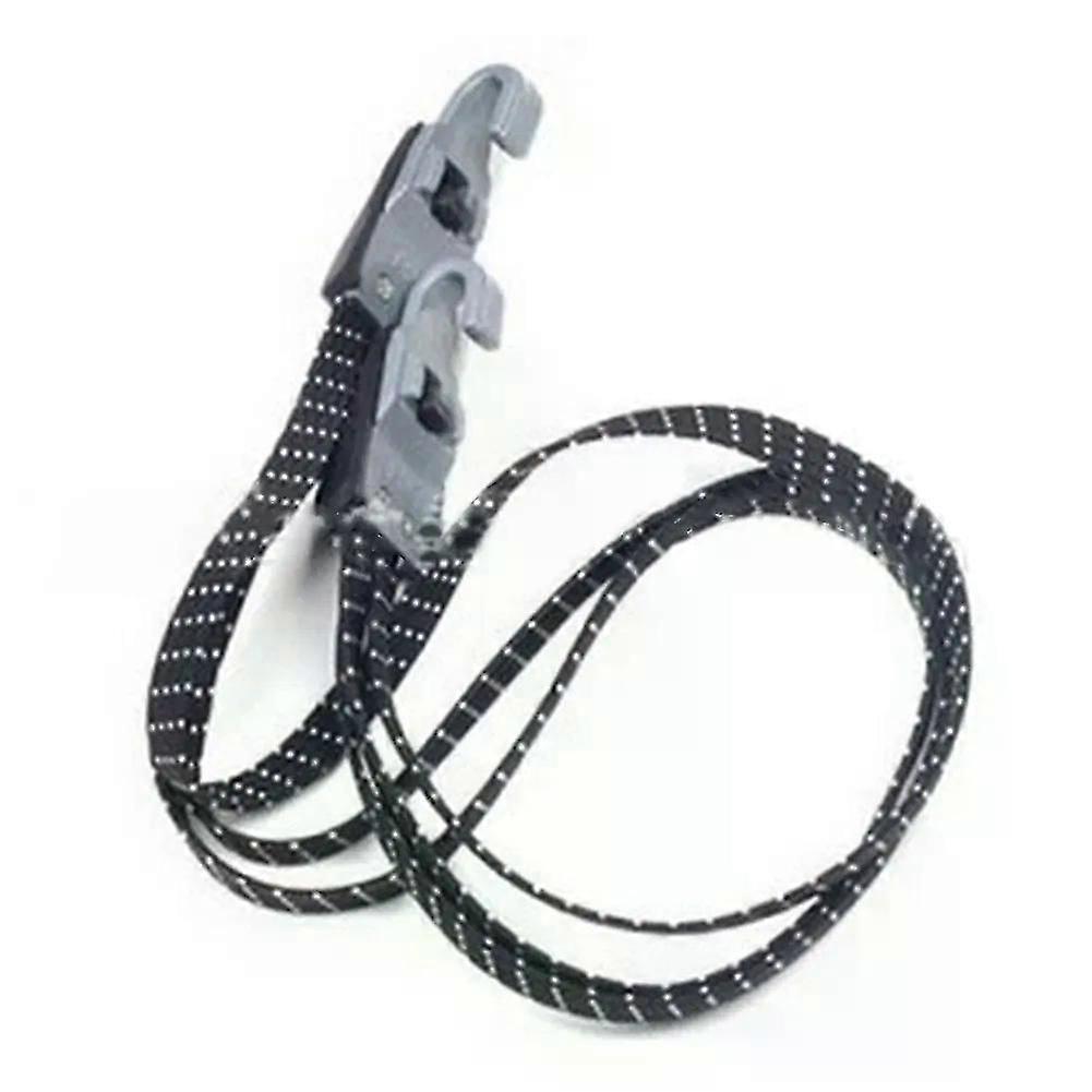 Heavy Duty Bungee Cord Elastic Tie Strap String Cycling Luggage Packing Ropes Camping Accessories Fit For Bike Bicycle Cargo Racks