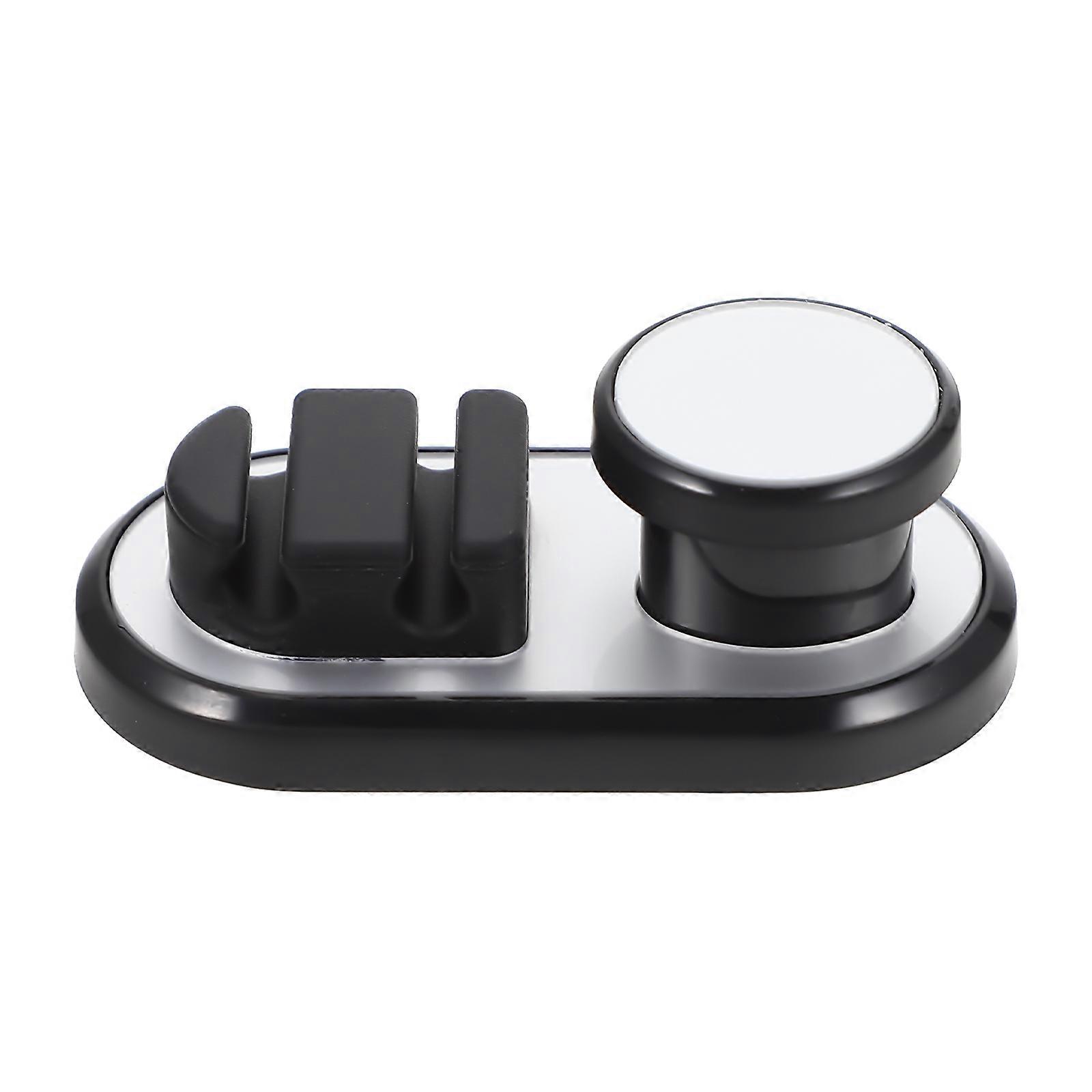 Cable Clips for Car Holder Key Holding Home Use 5x2.5x2CM 1Pcs