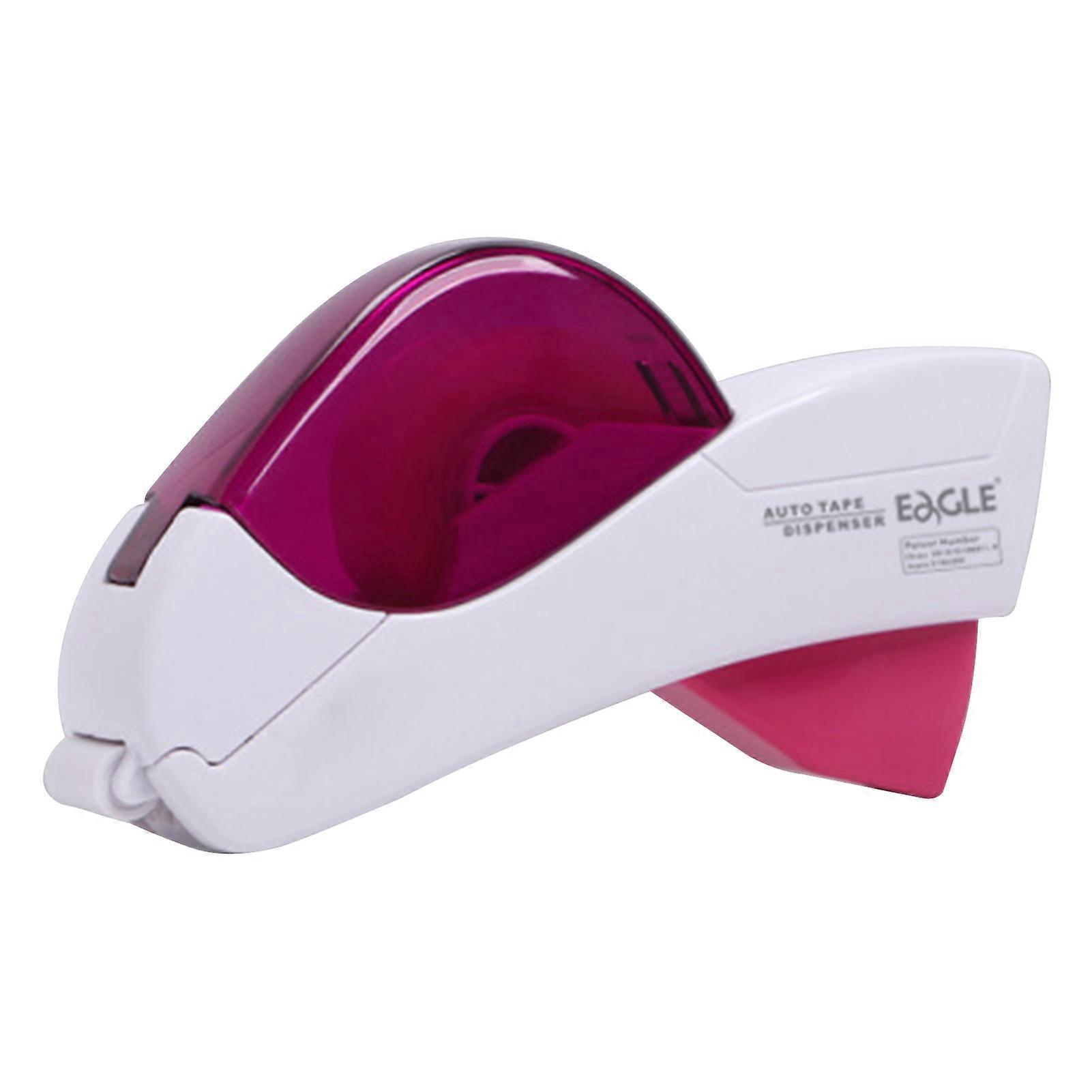 Automatic Tape Dispenser - No Battery Required, One-Handed Operation for Office, E-Commerce, Craft Studios, and Home Use