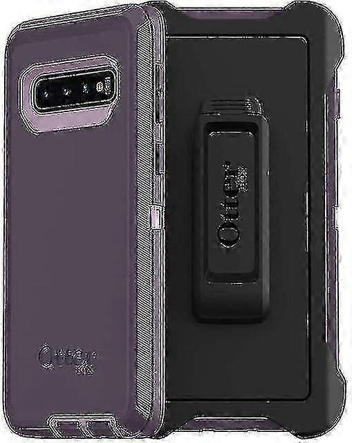 2025 Screen Edition Case Defender voor Galaxy S10 Plus