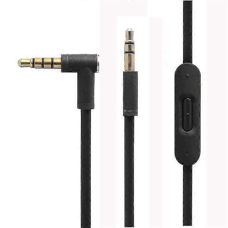 Audio wire for Beats Studio2 - 3.5mm headphone replacement cable