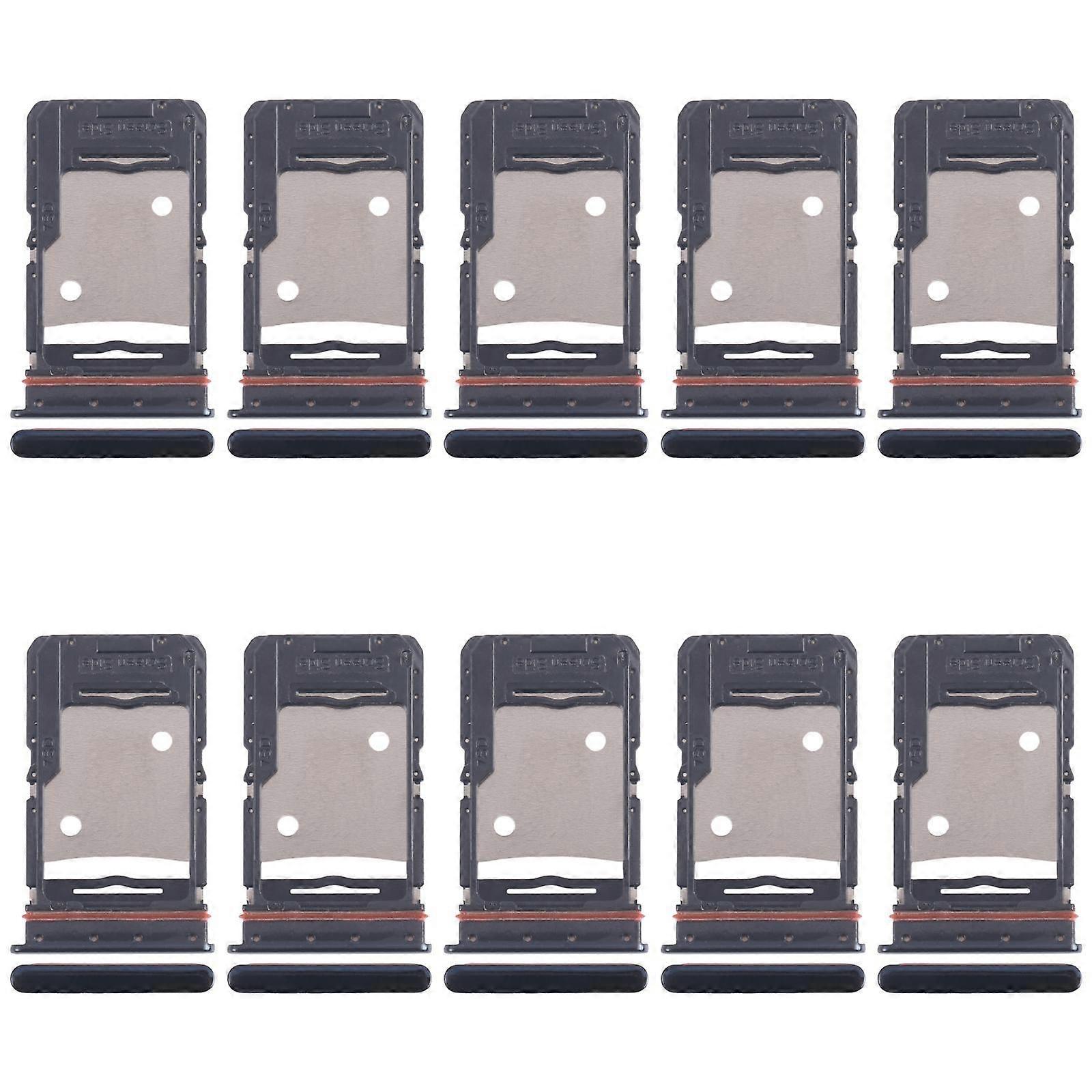 For Tecno Camon 18 P 10pcs COMPATIBLE SIM + Micro SD card tray