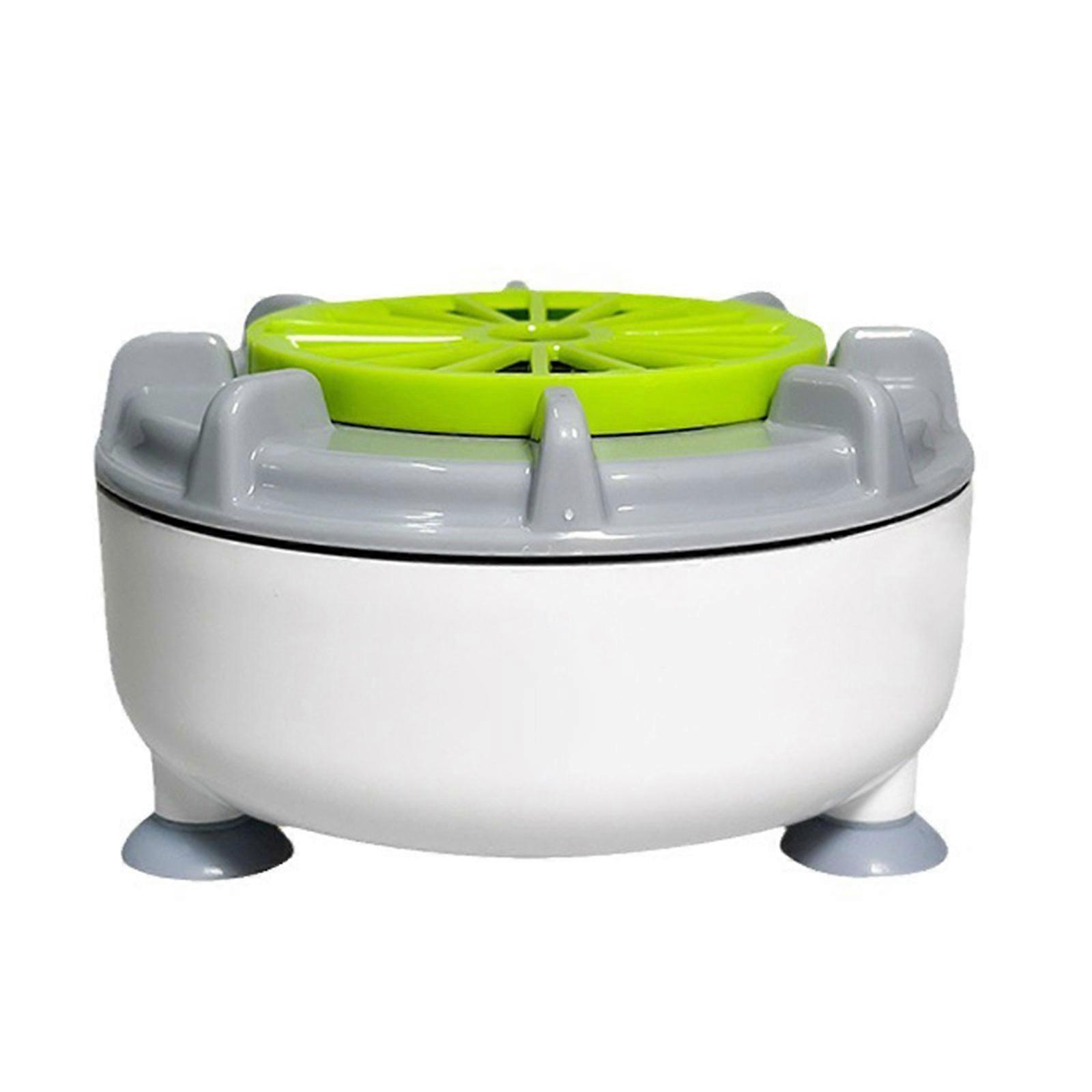 Advanced Fruit Vegetable Cleaner Machine Portable Design Automatic Food Cleaner For Outdoor Use And Energy Efficiency Multicolor