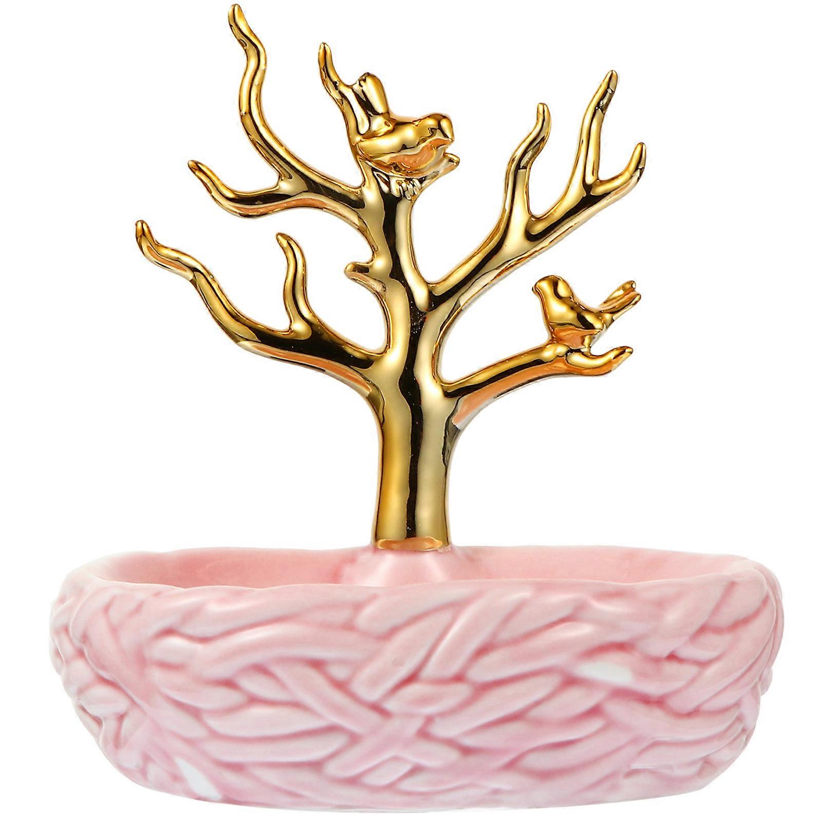 Self-Draining Soap Dish 1Set Household Users Square Pink Creative Bathroom Tray