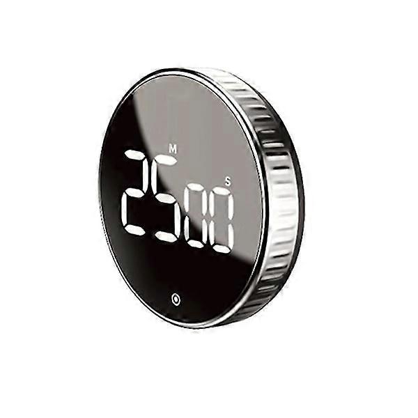 Magnetischer digitaler Timer, manueller Countdown-Küchentimer