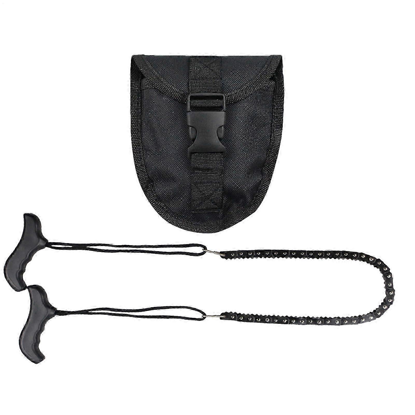 Foldable Survival Tool for Camping and Outdoor Activities, UK Friendly