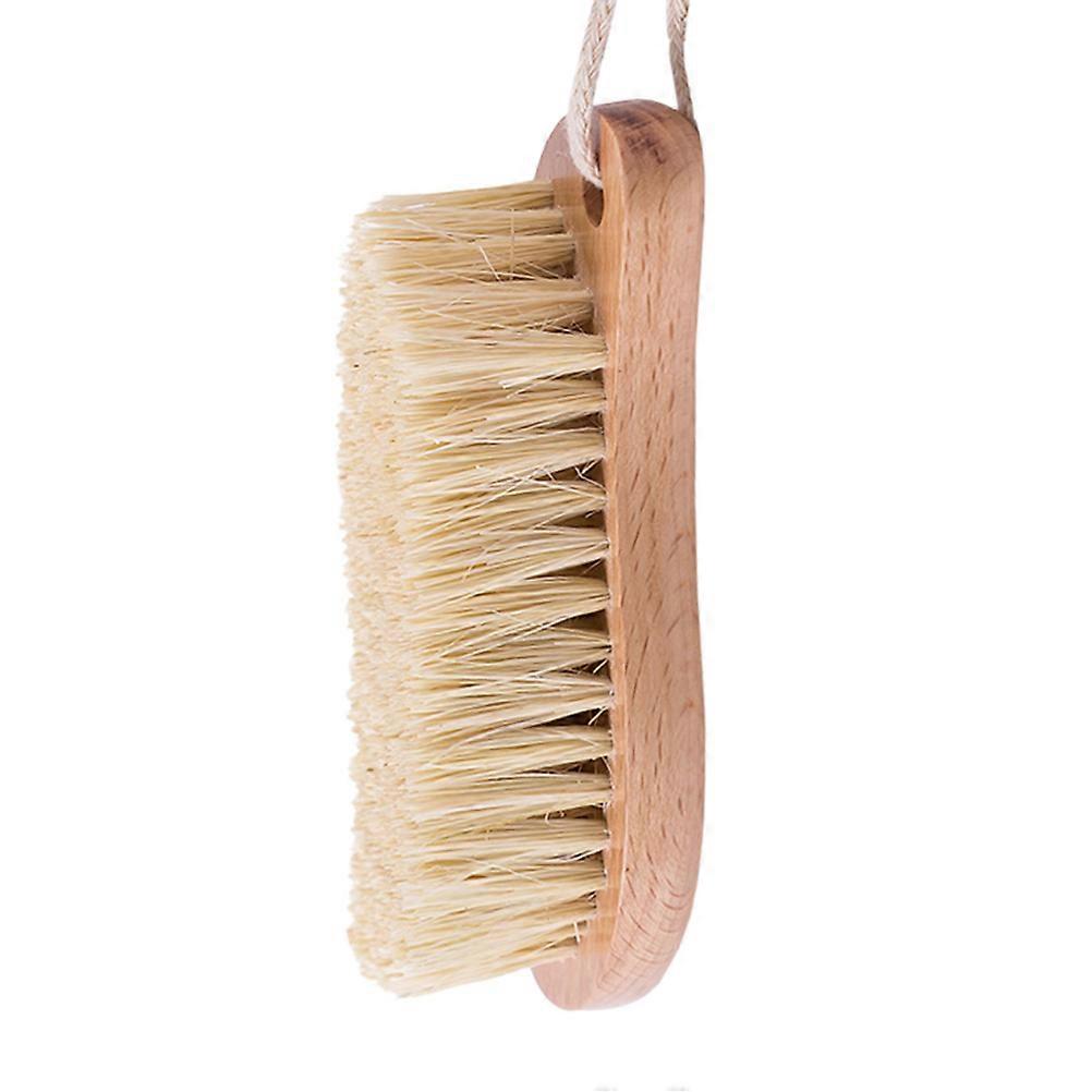 Here's a well structured product description for the **"1pc Multi Functional Scrubbing Brush With Flexible Bristles"**:
### 🧽 **1pc Multi