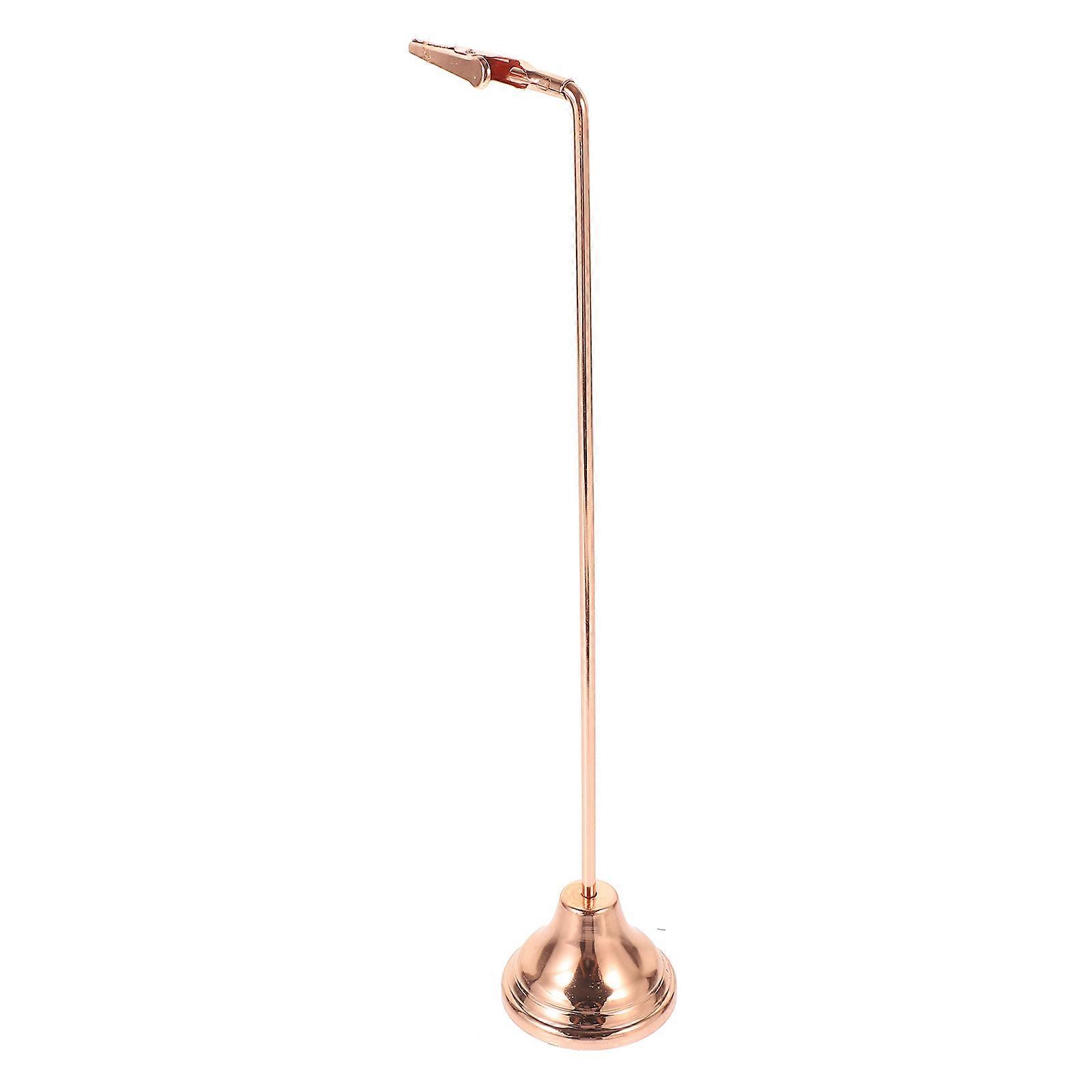 Scent Sticks Holder Stick Clip Incense Burning Modern Design Home Yoga Room 1Set