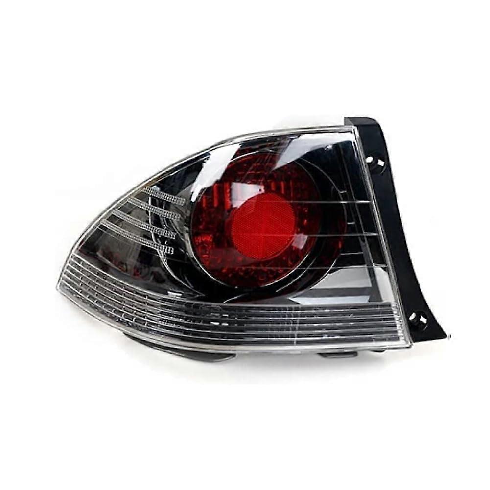 Auto Tail Lights For Lexus IS200 2000-2004 Left Right Brake Light Turn Signal Rear Lamp Replacement