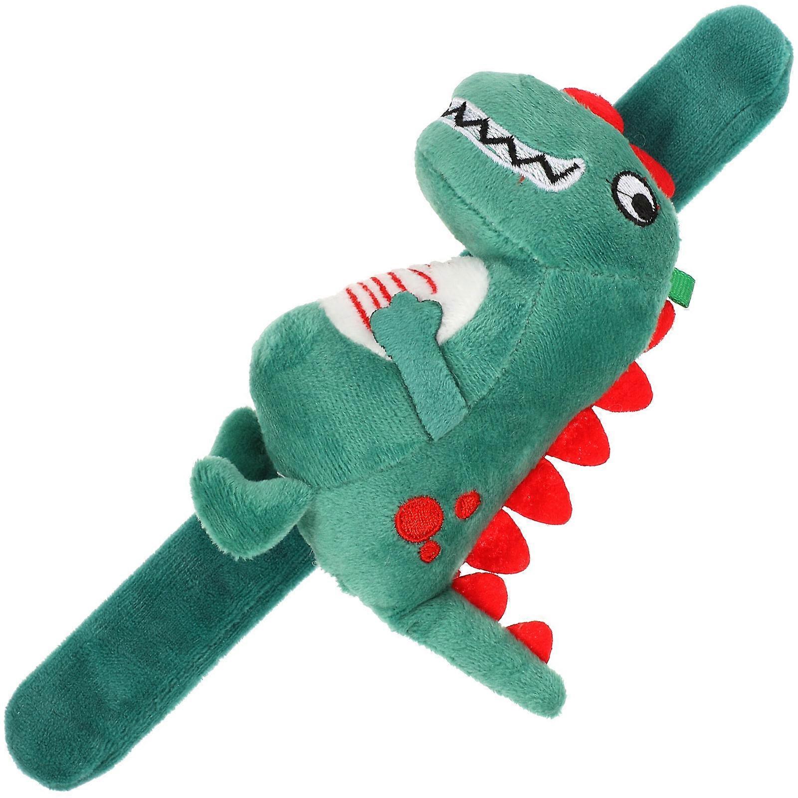 Snap Bracelets Dinosaur Shape Snap Bracelet Kids Birthday Party Favor 1 Pair