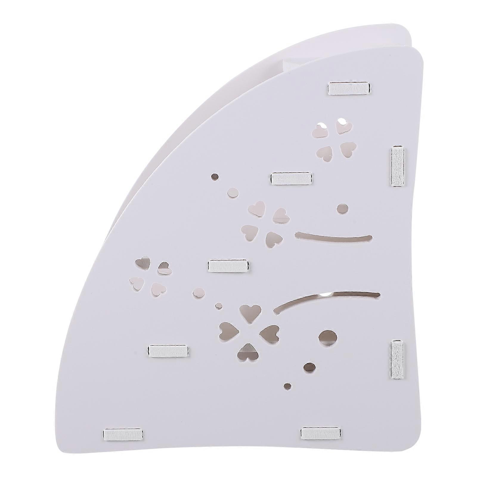 Remote Controller Storage Box Desktop Pen Holder Hollow out Design Remote Controller Box