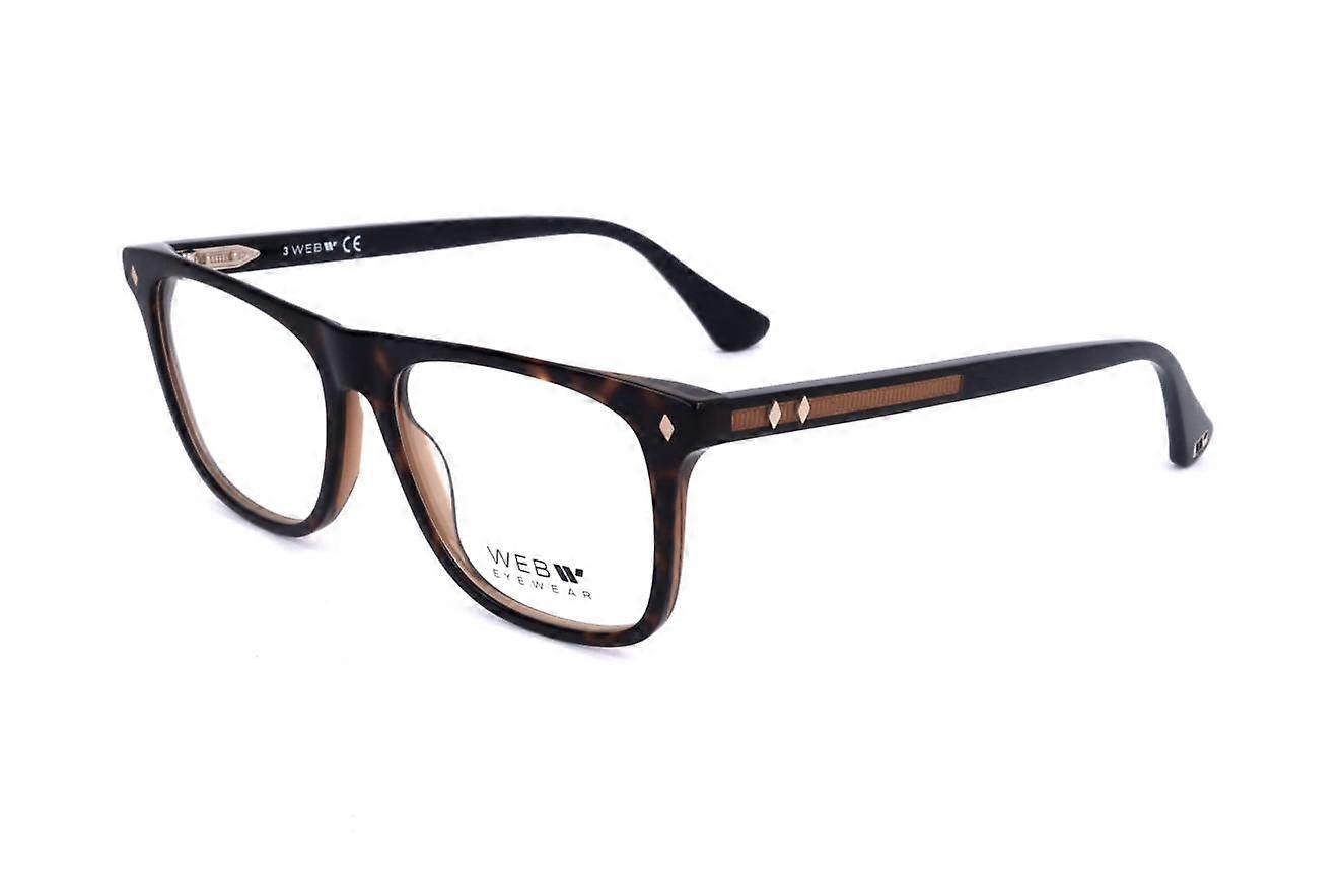 Eyewear Frames Web WE5399 056 HAVANA 54/16/150 UNISEX