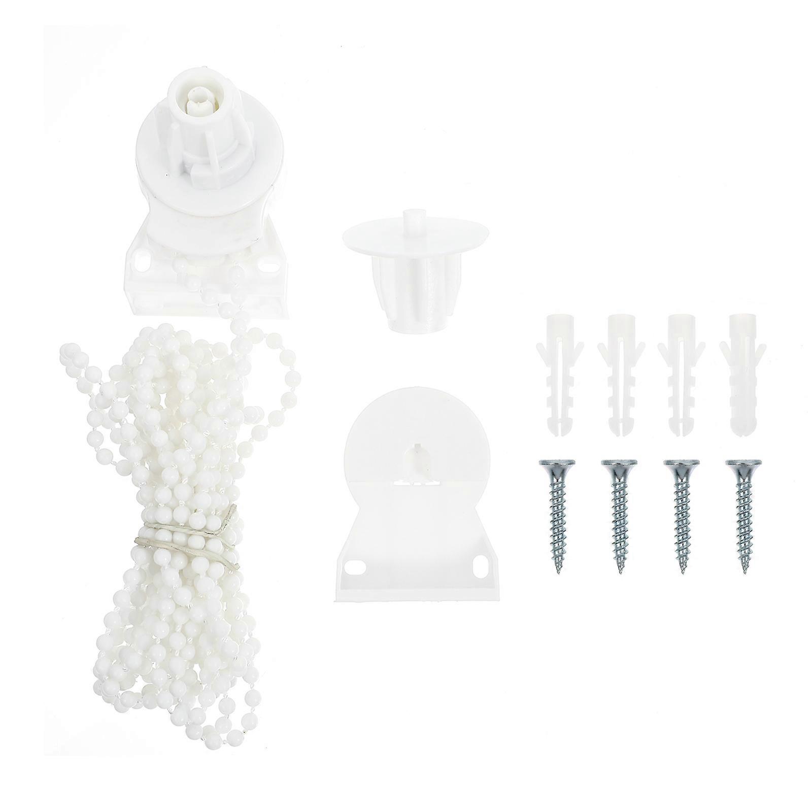 Roller Shade Repair Kit Fittings Accessories Beaded Chain Control Easy Installation for Window Blinds Shutters