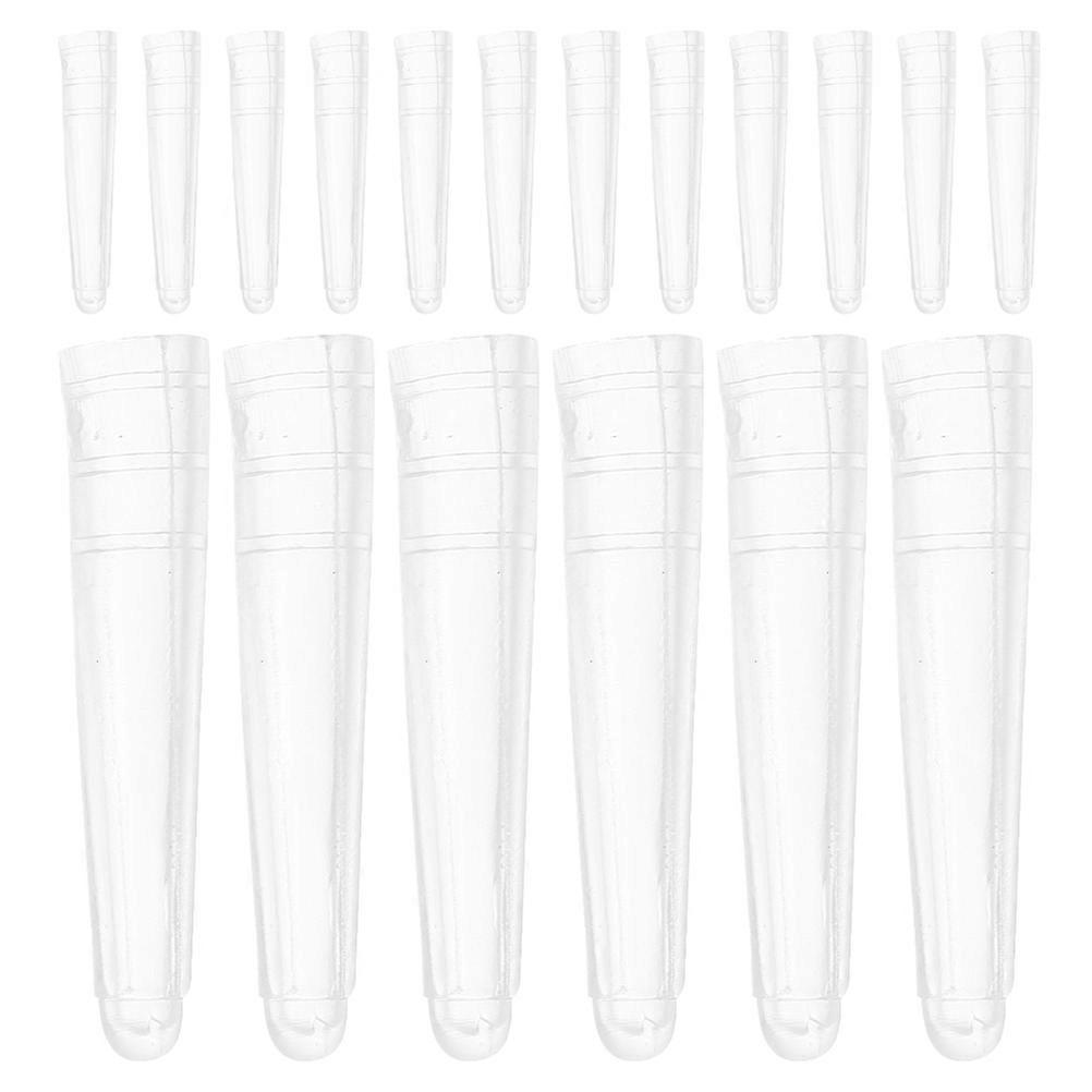 Silicone Non Slip Protective Caps for Eyelash Tweezers – 150pcs, Easy Storage & Carry, Unique Design for Precision Grip & Safety